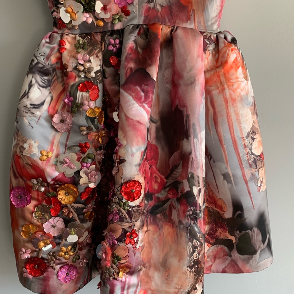 Bedded MSGM dress, size S - Picture 4 of 10